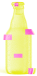 A bottle of beer