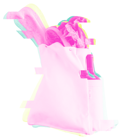 A shoppingbag