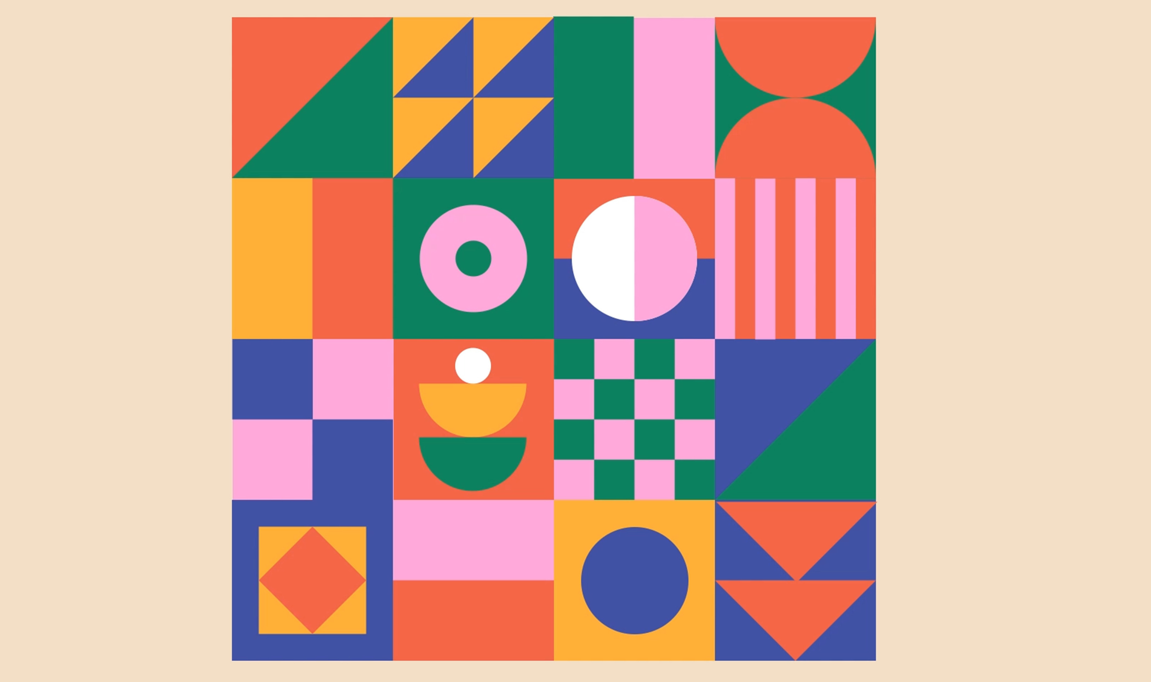 FourByFour motion video