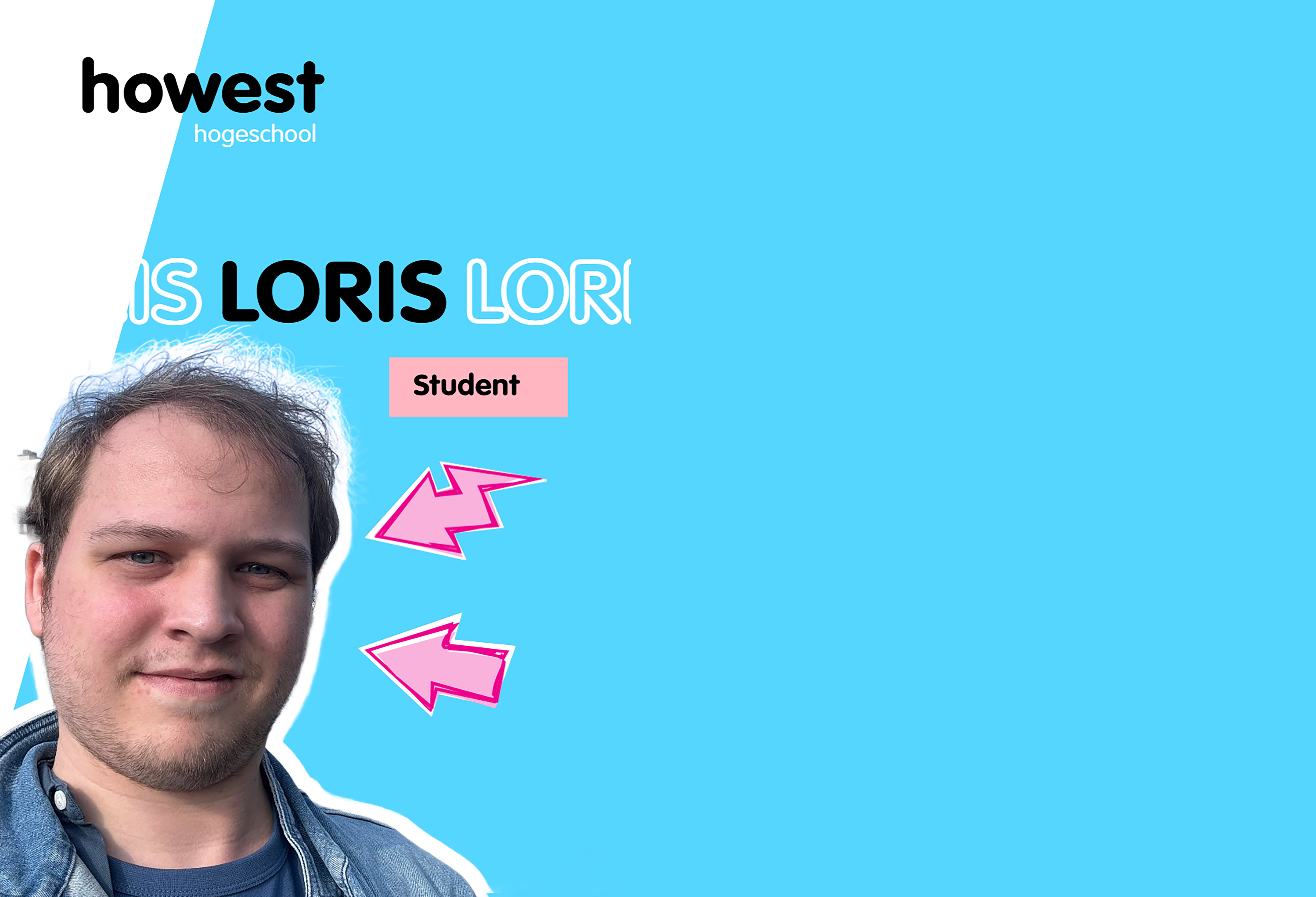 Howest Poster Creator