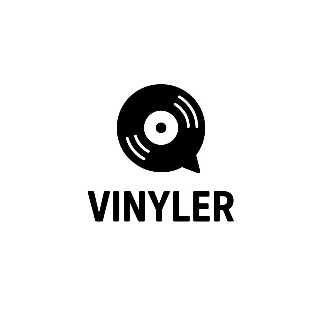 Vinyler Music mobile app